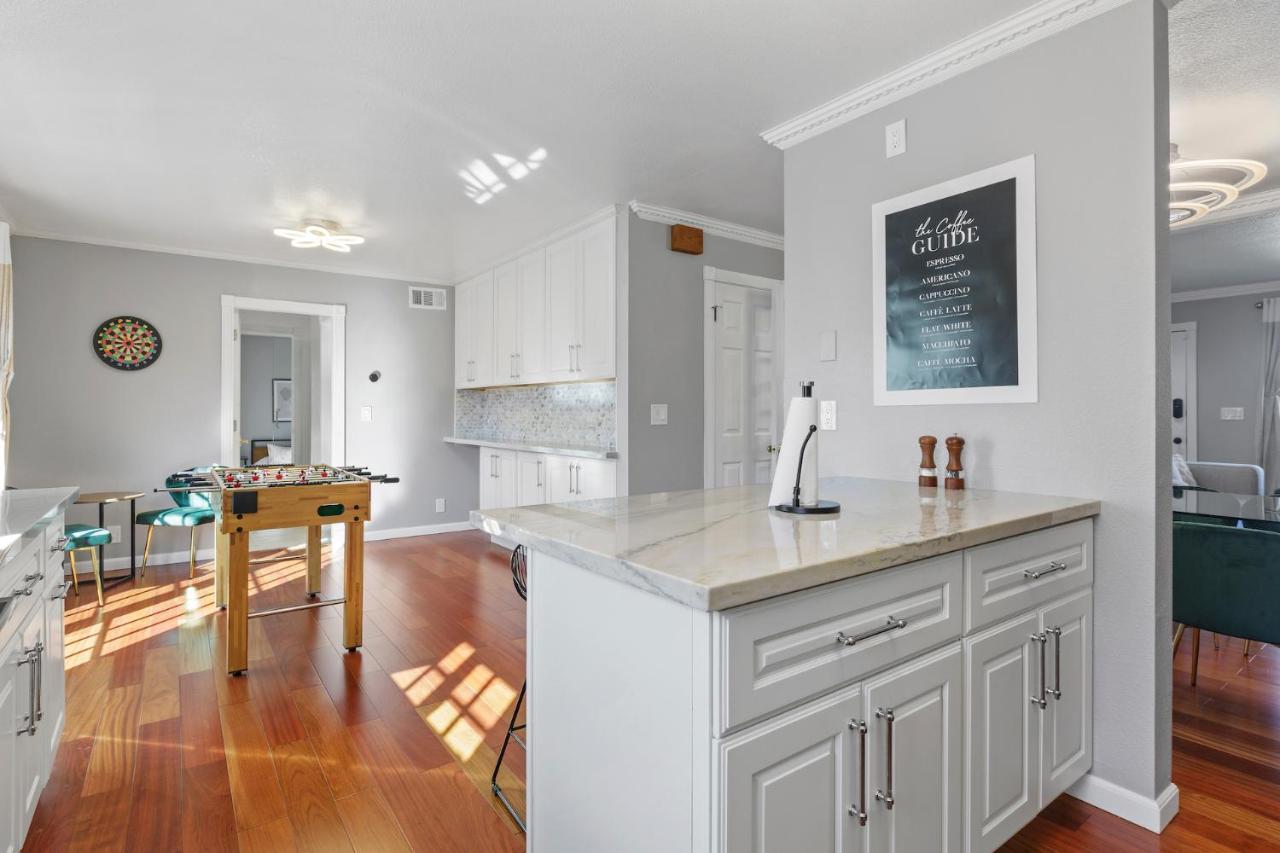 @ Marbella Lane - Buckingham Place Laundry + P Pacifica Exterior photo