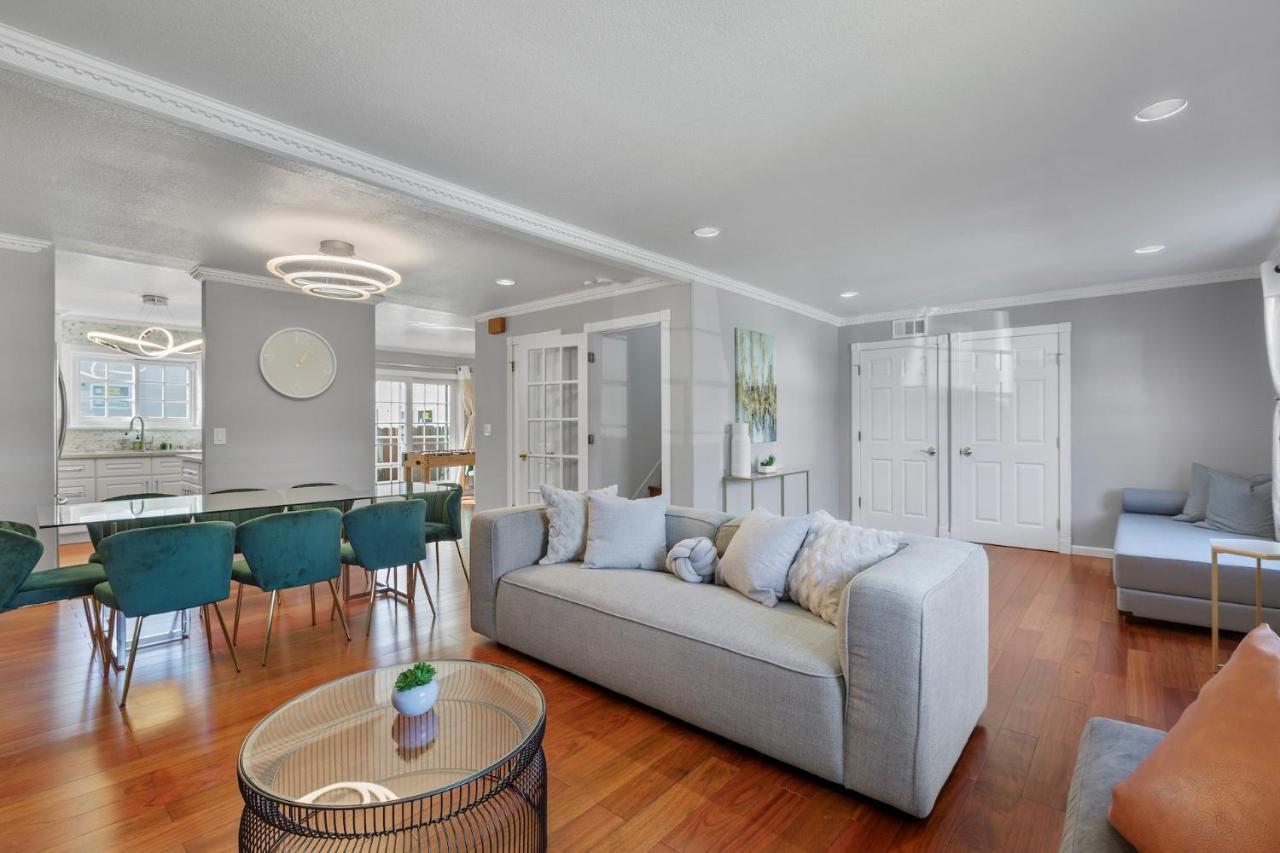 @ Marbella Lane - Buckingham Place Laundry + P Pacifica Exterior photo
